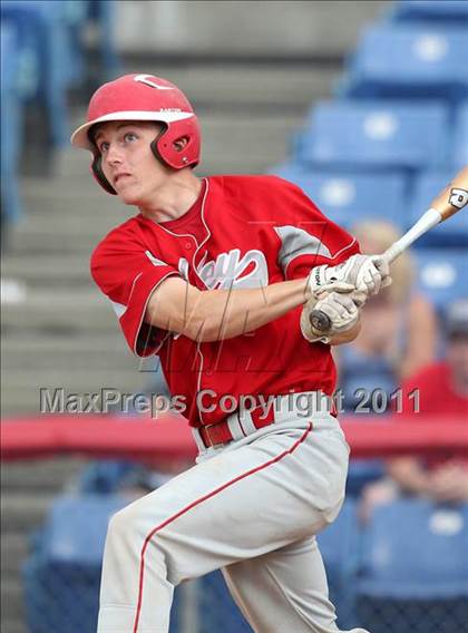 Thumbnail 2 in Chenango Valley @ Briarcliff (NYSPHSAA Class B Final) photogallery.