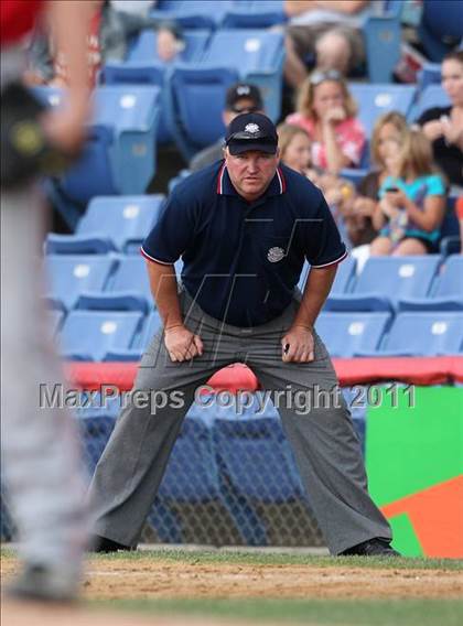 Thumbnail 1 in Chenango Valley @ Briarcliff (NYSPHSAA Class B Final) photogallery.