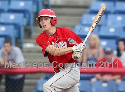 Thumbnail 3 in Chenango Valley @ Briarcliff (NYSPHSAA Class B Final) photogallery.