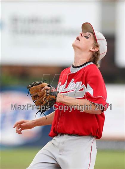 Thumbnail 1 in Chenango Valley @ Briarcliff (NYSPHSAA Class B Final) photogallery.