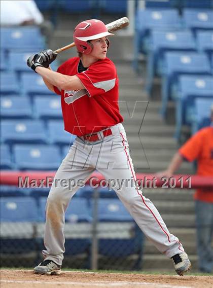 Thumbnail 1 in Chenango Valley @ Briarcliff (NYSPHSAA Class B Final) photogallery.