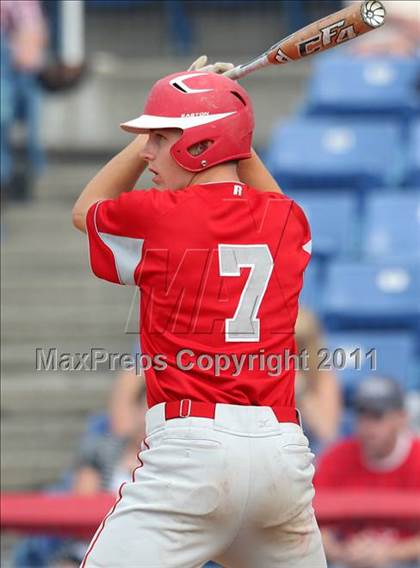 Thumbnail 2 in Chenango Valley @ Briarcliff (NYSPHSAA Class B Final) photogallery.