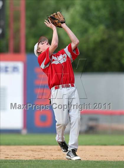 Thumbnail 1 in Chenango Valley @ Briarcliff (NYSPHSAA Class B Final) photogallery.