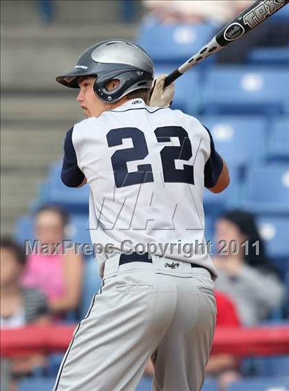 Thumbnail 2 in Chenango Valley @ Briarcliff (NYSPHSAA Class B Final) photogallery.