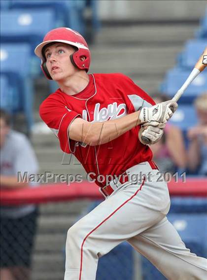 Thumbnail 1 in Chenango Valley @ Briarcliff (NYSPHSAA Class B Final) photogallery.