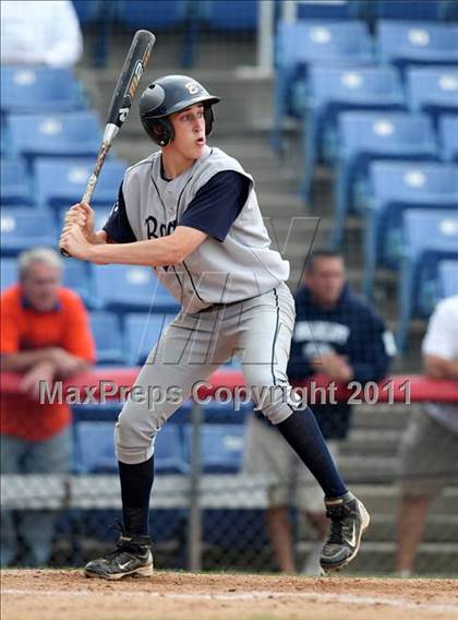 Thumbnail 1 in Chenango Valley @ Briarcliff (NYSPHSAA Class B Final) photogallery.