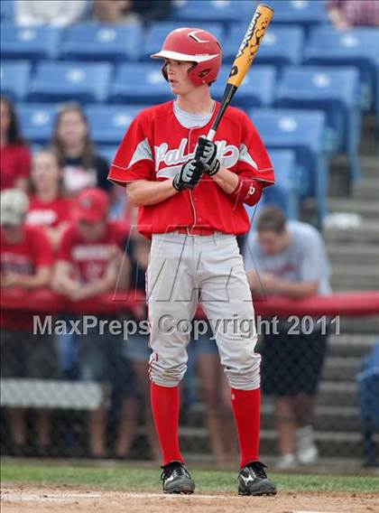 Thumbnail 3 in Chenango Valley @ Briarcliff (NYSPHSAA Class B Final) photogallery.