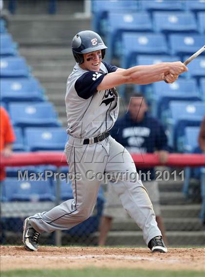 Thumbnail 3 in Chenango Valley @ Briarcliff (NYSPHSAA Class B Final) photogallery.