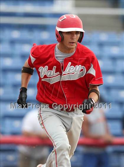 Thumbnail 1 in Chenango Valley @ Briarcliff (NYSPHSAA Class B Final) photogallery.