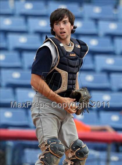 Thumbnail 1 in Chenango Valley @ Briarcliff (NYSPHSAA Class B Final) photogallery.