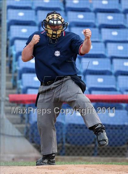 Thumbnail 1 in Chenango Valley @ Briarcliff (NYSPHSAA Class B Final) photogallery.