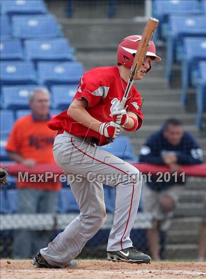 Thumbnail 2 in Chenango Valley @ Briarcliff (NYSPHSAA Class B Final) photogallery.