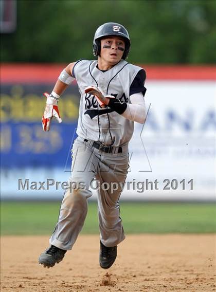 Thumbnail 1 in Chenango Valley @ Briarcliff (NYSPHSAA Class B Final) photogallery.