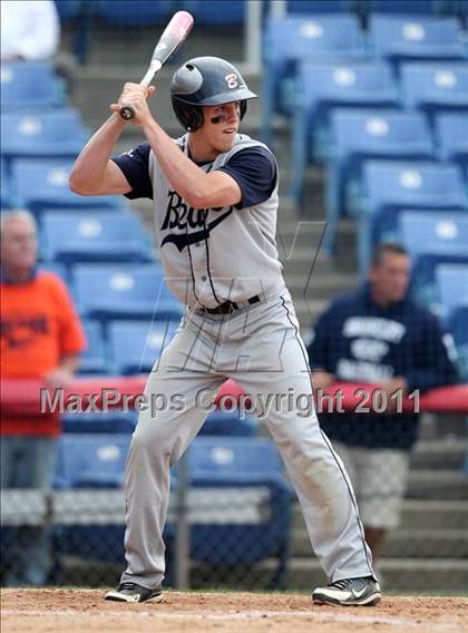 Thumbnail 1 in Chenango Valley @ Briarcliff (NYSPHSAA Class B Final) photogallery.