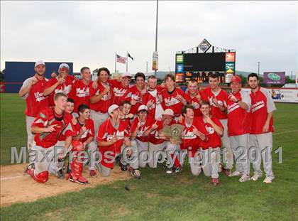 Thumbnail 3 in Chenango Valley @ Briarcliff (NYSPHSAA Class B Final) photogallery.