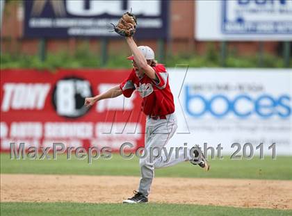 Thumbnail 1 in Chenango Valley @ Briarcliff (NYSPHSAA Class B Final) photogallery.