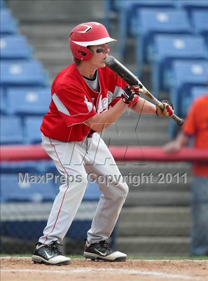 Thumbnail 3 in Chenango Valley @ Briarcliff (NYSPHSAA Class B Final) photogallery.