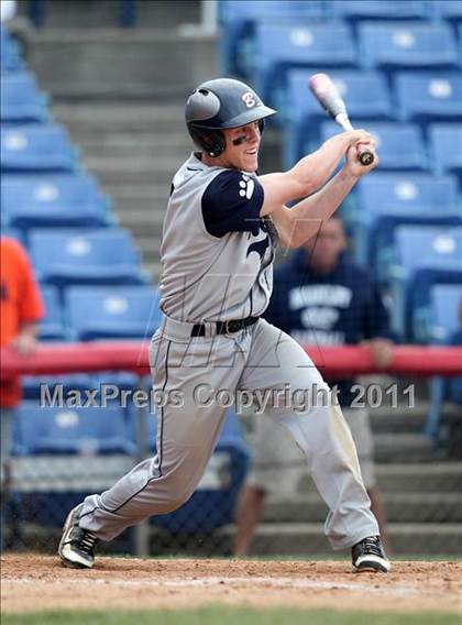 Thumbnail 1 in Chenango Valley @ Briarcliff (NYSPHSAA Class B Final) photogallery.