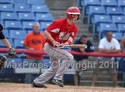 Thumbnail 3 in Chenango Valley @ Briarcliff (NYSPHSAA Class B Final) photogallery.