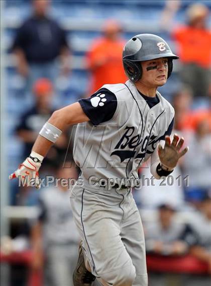 Thumbnail 3 in Chenango Valley @ Briarcliff (NYSPHSAA Class B Final) photogallery.