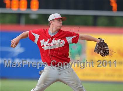 Thumbnail 1 in Chenango Valley @ Briarcliff (NYSPHSAA Class B Final) photogallery.