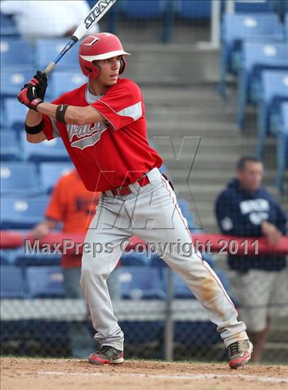 Thumbnail 1 in Chenango Valley @ Briarcliff (NYSPHSAA Class B Final) photogallery.
