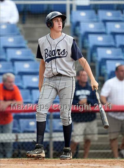 Thumbnail 1 in Chenango Valley @ Briarcliff (NYSPHSAA Class B Final) photogallery.