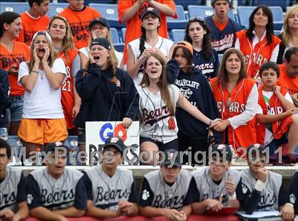 Thumbnail 3 in Chenango Valley @ Briarcliff (NYSPHSAA Class B Final) photogallery.