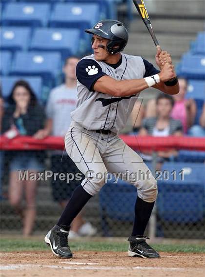 Thumbnail 1 in Chenango Valley @ Briarcliff (NYSPHSAA Class B Final) photogallery.