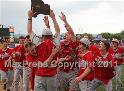 Thumbnail 2 in Chenango Valley @ Briarcliff (NYSPHSAA Class B Final) photogallery.