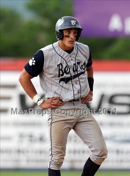 Thumbnail 1 in Chenango Valley @ Briarcliff (NYSPHSAA Class B Final) photogallery.