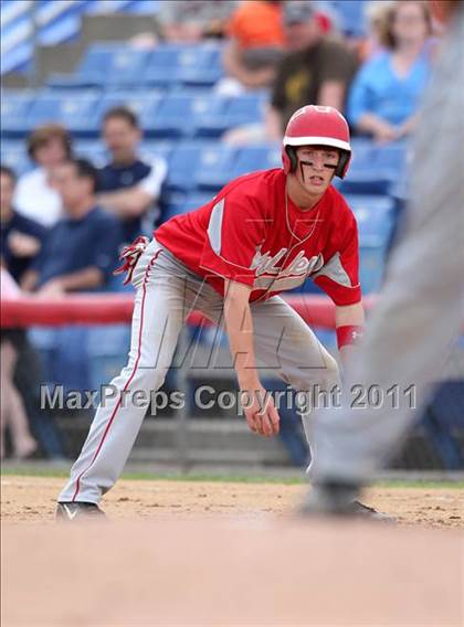 Thumbnail 1 in Chenango Valley @ Briarcliff (NYSPHSAA Class B Final) photogallery.