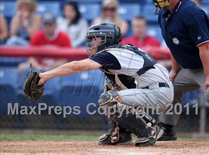 Thumbnail 3 in Chenango Valley @ Briarcliff (NYSPHSAA Class B Final) photogallery.