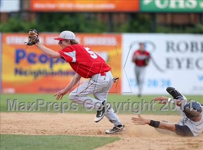 Thumbnail 1 in Chenango Valley @ Briarcliff (NYSPHSAA Class B Final) photogallery.