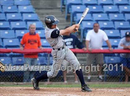 Thumbnail 3 in Chenango Valley @ Briarcliff (NYSPHSAA Class B Final) photogallery.