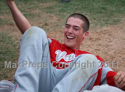 Thumbnail 3 in Chenango Valley @ Briarcliff (NYSPHSAA Class B Final) photogallery.
