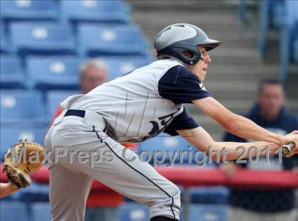 Thumbnail 1 in Chenango Valley @ Briarcliff (NYSPHSAA Class B Final) photogallery.