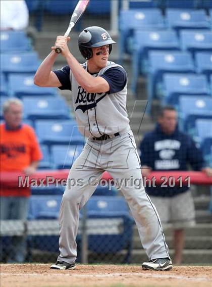 Thumbnail 3 in Chenango Valley @ Briarcliff (NYSPHSAA Class B Final) photogallery.