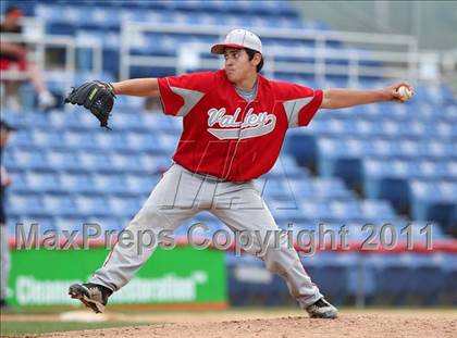 Thumbnail 1 in Chenango Valley @ Briarcliff (NYSPHSAA Class B Final) photogallery.
