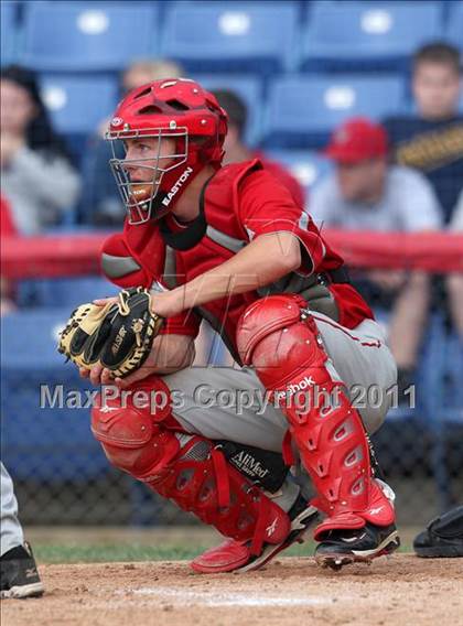 Thumbnail 1 in Chenango Valley @ Briarcliff (NYSPHSAA Class B Final) photogallery.