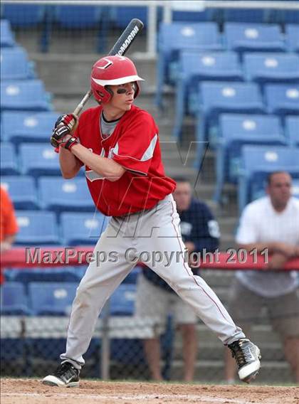 Thumbnail 1 in Chenango Valley @ Briarcliff (NYSPHSAA Class B Final) photogallery.