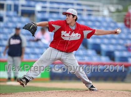 Thumbnail 2 in Chenango Valley @ Briarcliff (NYSPHSAA Class B Final) photogallery.