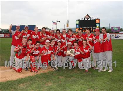 Thumbnail 1 in Chenango Valley @ Briarcliff (NYSPHSAA Class B Final) photogallery.
