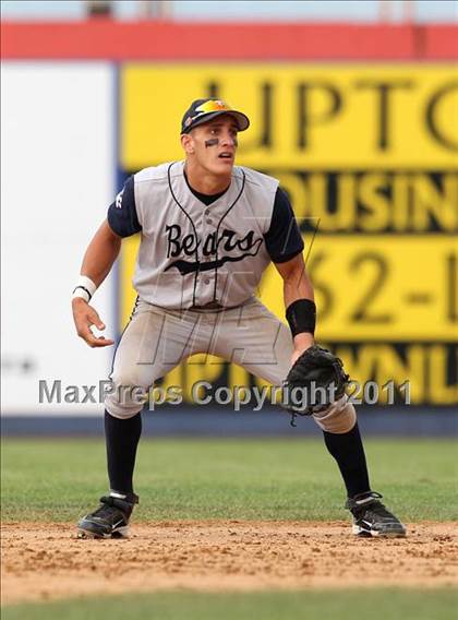 Thumbnail 3 in Chenango Valley @ Briarcliff (NYSPHSAA Class B Final) photogallery.