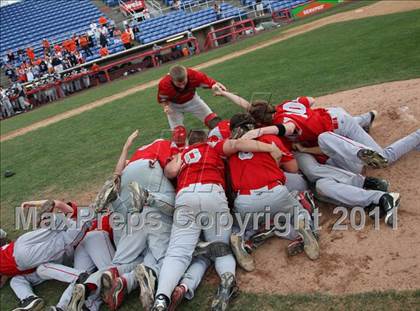 Thumbnail 1 in Chenango Valley @ Briarcliff (NYSPHSAA Class B Final) photogallery.