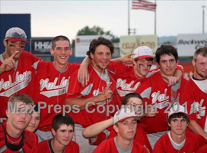 Thumbnail 2 in Chenango Valley @ Briarcliff (NYSPHSAA Class B Final) photogallery.