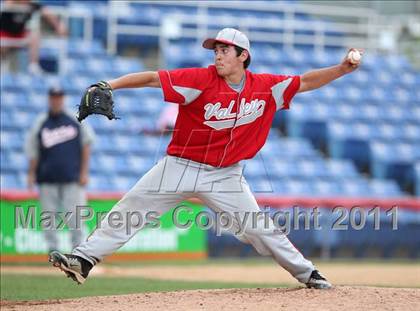 Thumbnail 1 in Chenango Valley @ Briarcliff (NYSPHSAA Class B Final) photogallery.