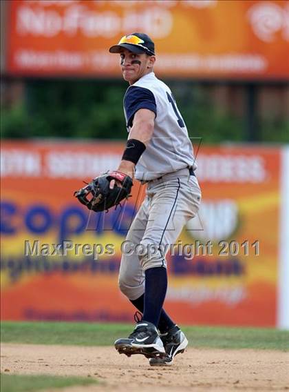 Thumbnail 1 in Chenango Valley @ Briarcliff (NYSPHSAA Class B Final) photogallery.
