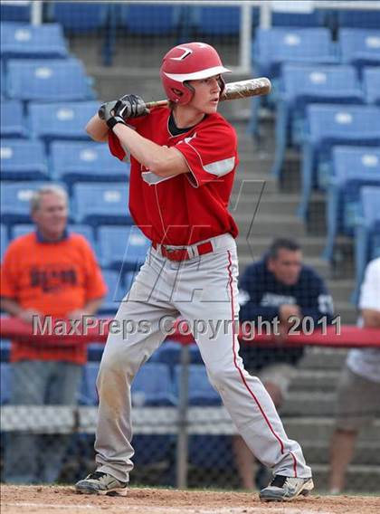 Thumbnail 3 in Chenango Valley @ Briarcliff (NYSPHSAA Class B Final) photogallery.