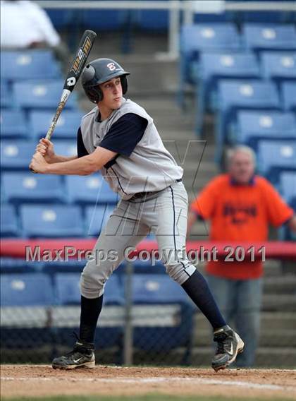Thumbnail 2 in Chenango Valley @ Briarcliff (NYSPHSAA Class B Final) photogallery.